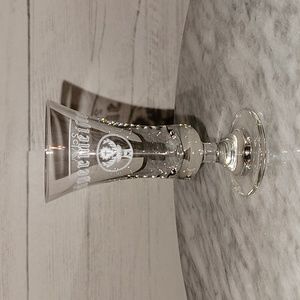 Jägermeister | Clear Footed 2cl (.676oz) Shot Glass